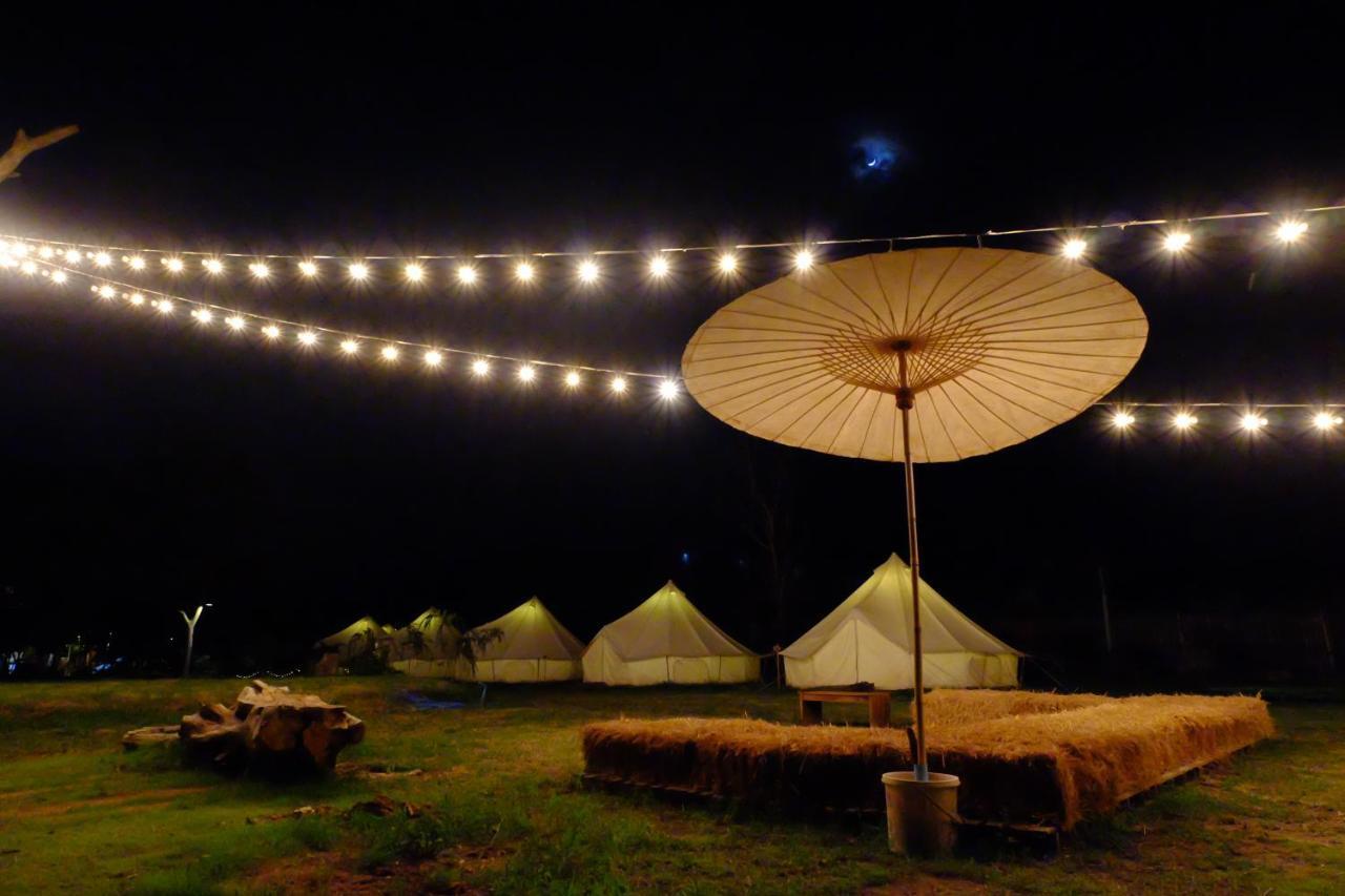 Camp Story Chiangmai Hotell Chiang Mai Exteriör bild